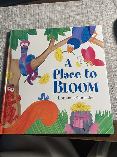 Stock image for A Place to Bloom for sale by Gulf Coast Books