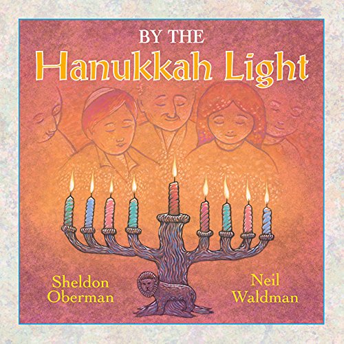 Stock image for By the Hanukkah Light for sale by SecondSale