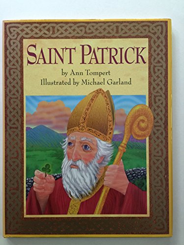 Imagen de archivo de Saint Patrick a la venta por SecondSale