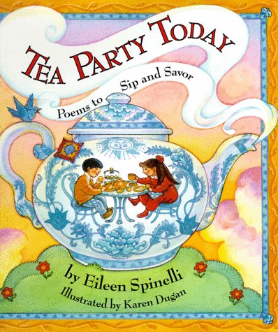 Stock image for Tea Party Today for sale by Ergodebooks