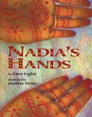 Beispielbild fr Nadia's Hands zum Verkauf von Books of the Smoky Mountains