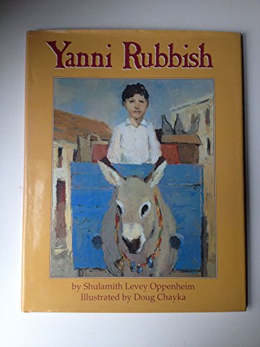 Stock image for Yanni Rubbish for sale by Bookmonger.Ltd