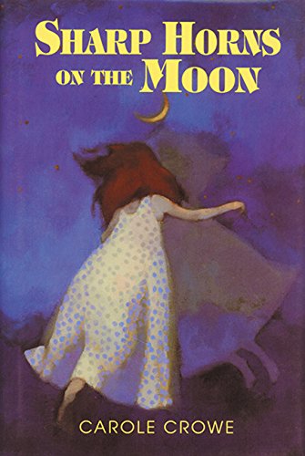 Beispielbild fr Sharp Horns on the Moon zum Verkauf von Irish Booksellers