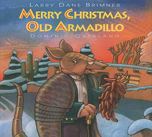 Stock image for Merry Christmas, Old Armadillo for sale by Blue Vase Books