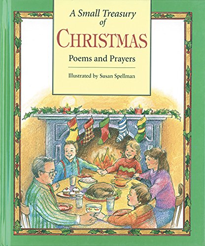 Stock image for Small Treasury Of Christmas Poems and Prayers for sale by Goodwill of Colorado