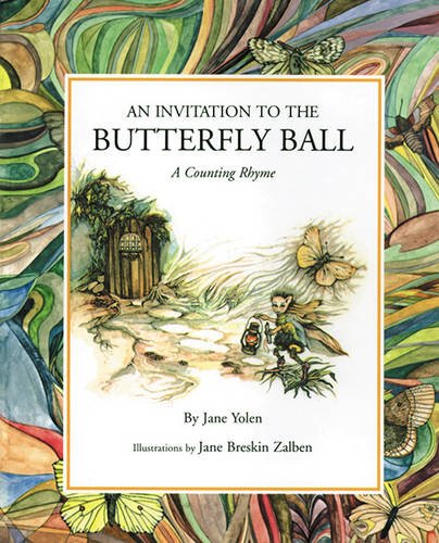 Beispielbild fr Invitation to Butterfly Ball zum Verkauf von Goodwill of Colorado