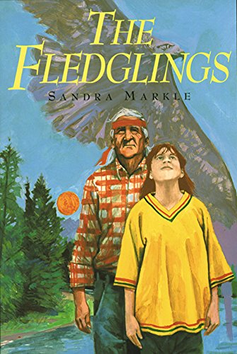 The Fledglings (9781563976964) by Markle, Sandra