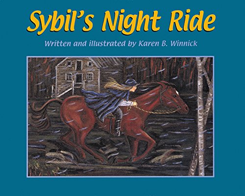 Imagen de archivo de Sybil's Night Ride a la venta por Books of the Smoky Mountains