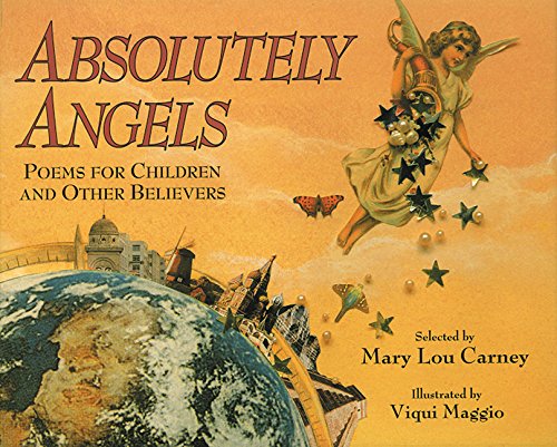 9781563977084: Absolutely Angels: Poems for Children and Other Believers