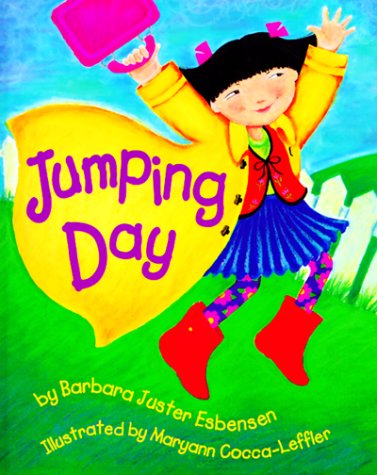 Beispielbild fr Jumping Day zum Verkauf von Better World Books