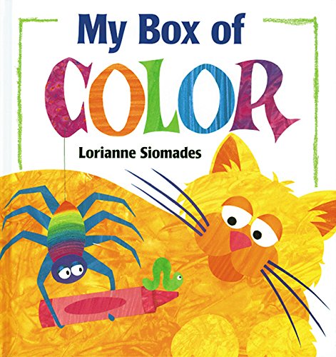 Beispielbild für My Box of Color zum Verkauf von Better World Books