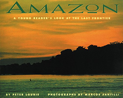 Beispielbild fr Amazon : A Young Reader's Look at the Last Frontier zum Verkauf von Better World Books