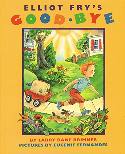 9781563977152: Elliot Fry's Goodbye