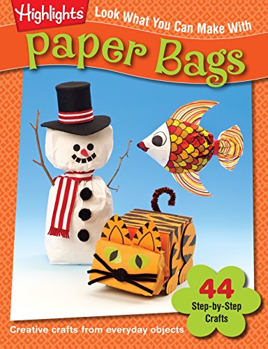 Beispielbild fr Essential Learning Products Look What You Can Make with Paper Bags zum Verkauf von SecondSale