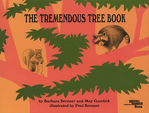 Beispielbild fr The Tremendous Tree Book zum Verkauf von Better World Books