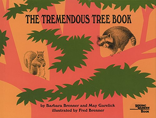 Imagen de archivo de The Tremendous Tree Book a la venta por Better World Books