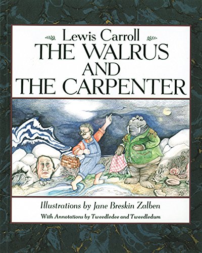 Imagen de archivo de The Walrus and the Carpenter a la venta por Front Cover Books