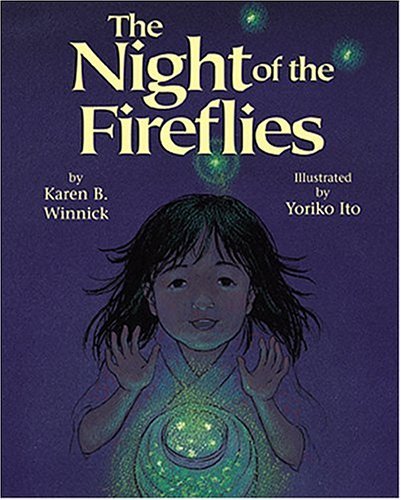 Stock image for Night of the Fireflies for sale by ThriftBooks-Atlanta