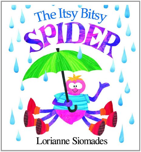 9781563977275: The Itsy Bitsy Spider