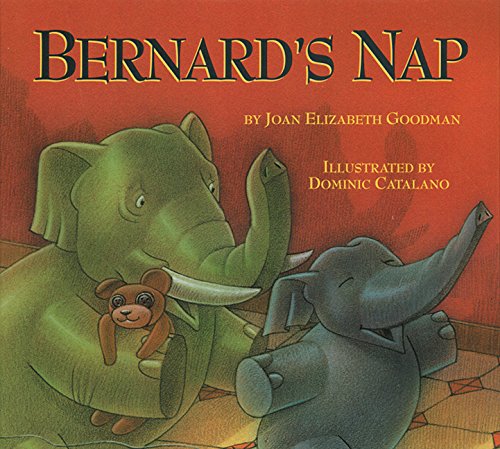 Beispielbild fr Bernard's Nap zum Verkauf von SecondSale