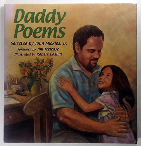 Beispielbild fr Daddy Poems zum Verkauf von Better World Books: West