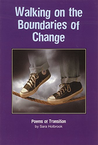 Stock image for Walking on the Boundaries of Change: Poems of Transition for sale by SecondSale