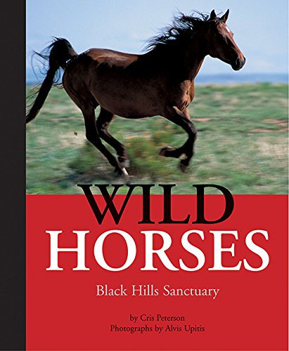 Beispielbild fr Wild Horses (Aspca Henry Bergh Children's Book Awards (Awards)) zum Verkauf von Wonder Book