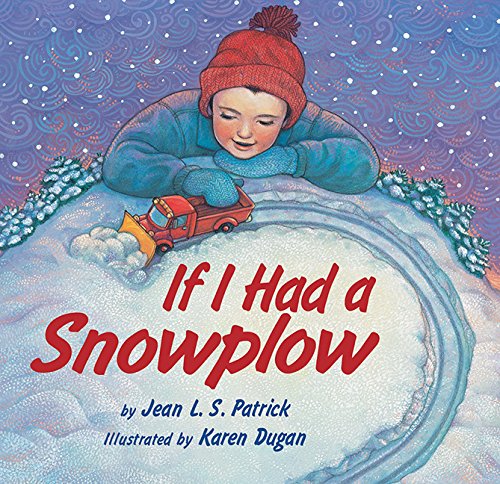 Beispielbild fr If I Had a Snowplow zum Verkauf von Better World Books