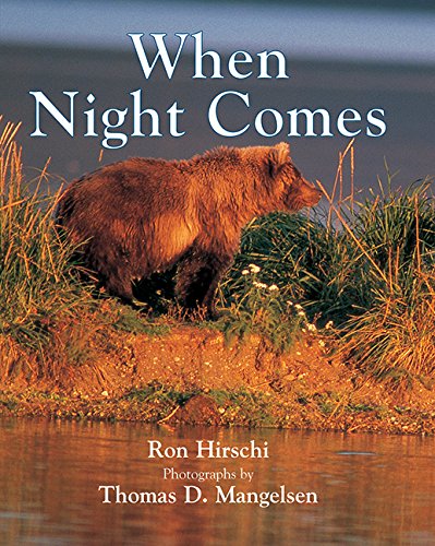 Beispielbild fr When Night Comes zum Verkauf von Wonder Book