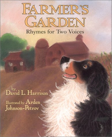 Stock image for Farmers Garden: Rhymes for 2 Voices for sale by Samuel H. Rokusek, Bookseller