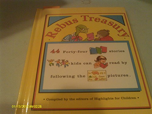 Stock image for Rebus Treasury for sale by Better World Books