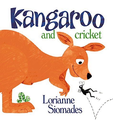 9781563977800: Kangaroo and Cricket