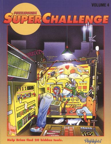 Stock image for Puzzlemania Superchallenge for sale by Ergodebooks