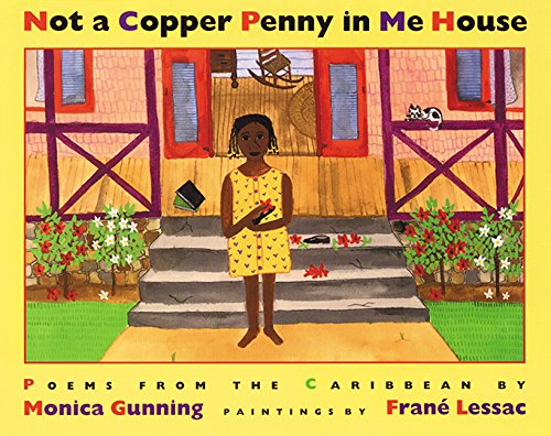 9781563977930: Not a Copper Penny in Me House: Poems from the Caribbean