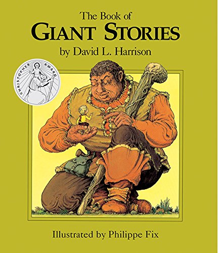 9781563977978: The Book of Giant Stories