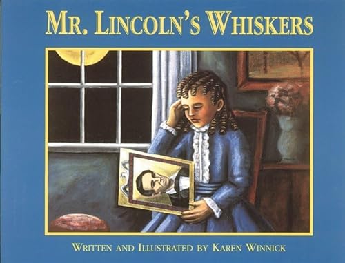 Beispielbild fr Mr. Lincoln's Whiskers zum Verkauf von SecondSale