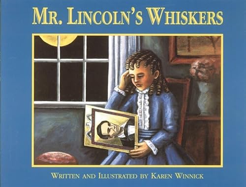 Imagen de archivo de Mr. Lincoln's Whiskers a la venta por SecondSale