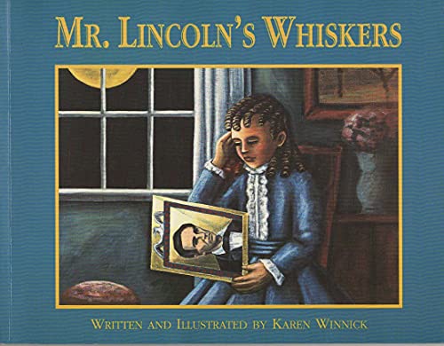 Beispielbild fr Mr. Lincoln's Whiskers zum Verkauf von Better World Books