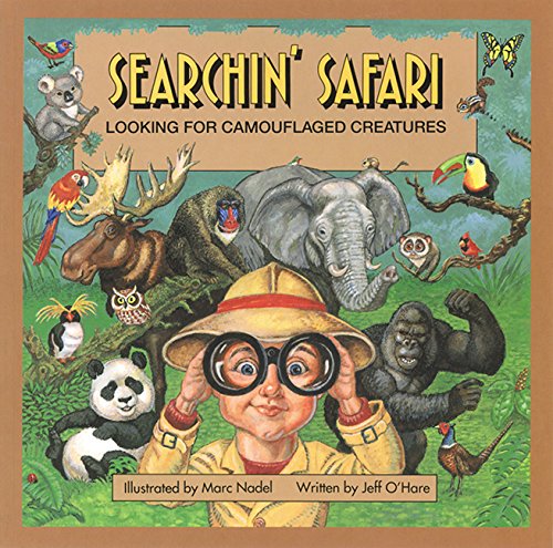 Stock image for Searchin' Safari for sale by SecondSale