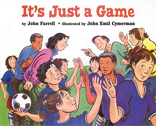 Beispielbild fr It's Just a Game zum Verkauf von Black and Read Books, Music & Games