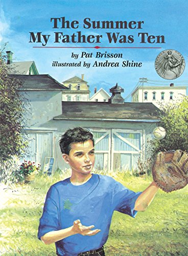 Stock image for The Summer My Father Was Ten for sale by Your Online Bookstore