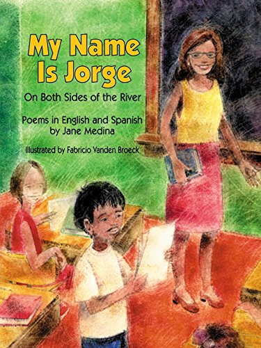 Stock image for My Name Is Jorge: On Both Sides of the River for sale by SecondSale
