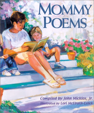 Beispielbild fr Mommy Poems zum Verkauf von ThriftBooks-Dallas