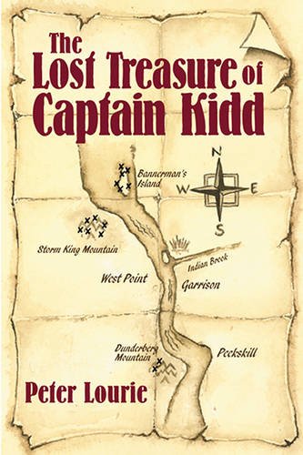 Stock image for The Lost Treasure of Captain Kidd for sale by SecondSale