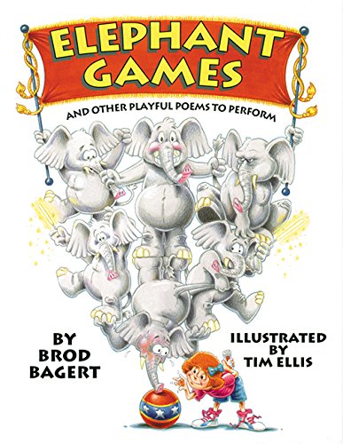 Beispielbild fr Elephant Games zum Verkauf von BooksRun