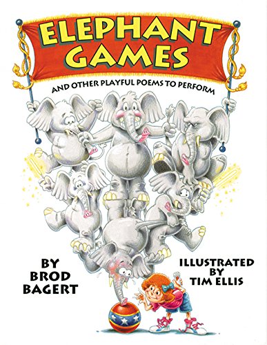 Stock image for Elephant Games for sale by BooksRun