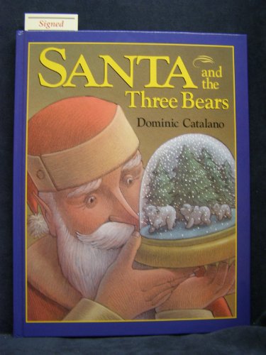 Beispielbild fr Santa and the Three Bears zum Verkauf von Better World Books
