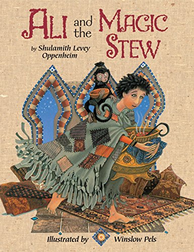 Stock image for Ali and the Magic Stew for sale by Better World Books: West