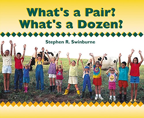 Beispielbild fr What's a Pair? What's a Dozen? zum Verkauf von Wonder Book