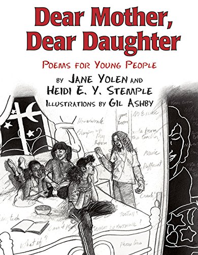 Beispielbild fr Dear Mother, Dear Daughter : Poems for Young People zum Verkauf von Better World Books: West